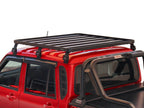 Galerie de toit pour Mahindra Pik-Up double cabine (2006 et 