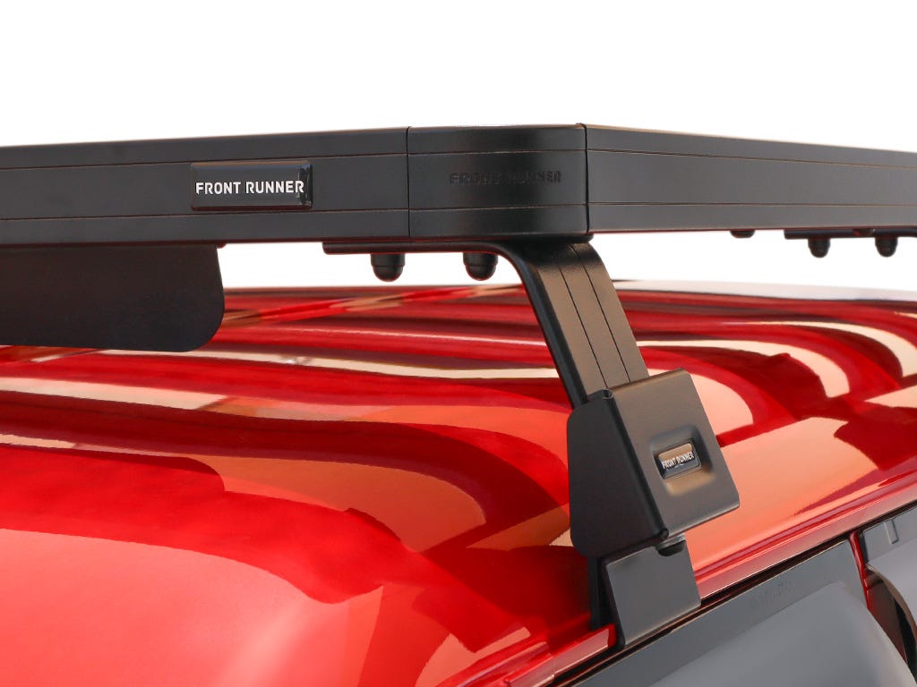 Galerie de toit pour Mahindra Pik-Up double cabine (2006 et 