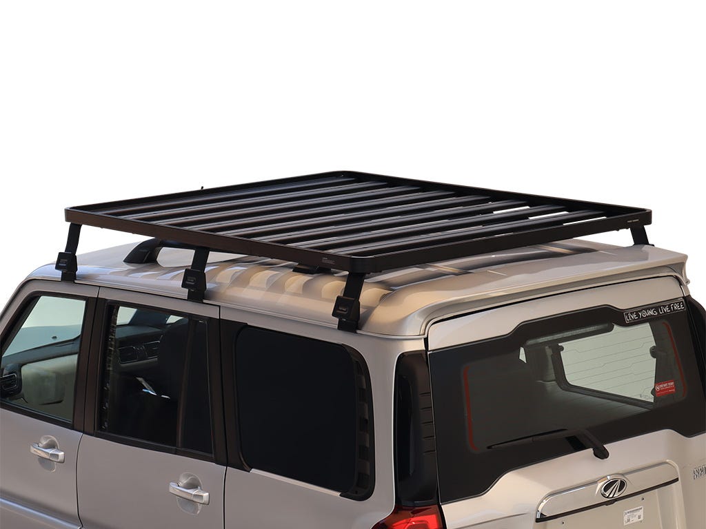 Galerie de toit pour Mahindra Scorpio (2022 et suivantes), g