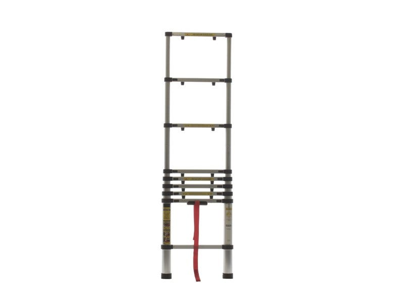 Échelle télescopique en aluminium 2,9 m, LADD008