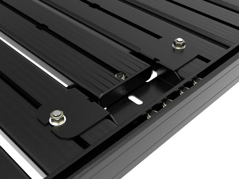 Support de barres transversales Slimline II