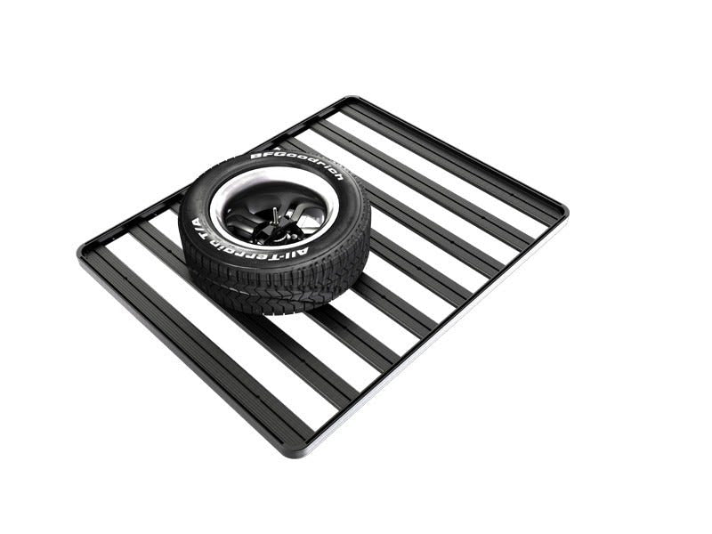 Support de roue de secours pour galerie