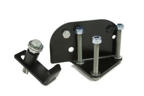 Supports latéraux pour Land Rover Defender, Cric Hi-Lift 1,2