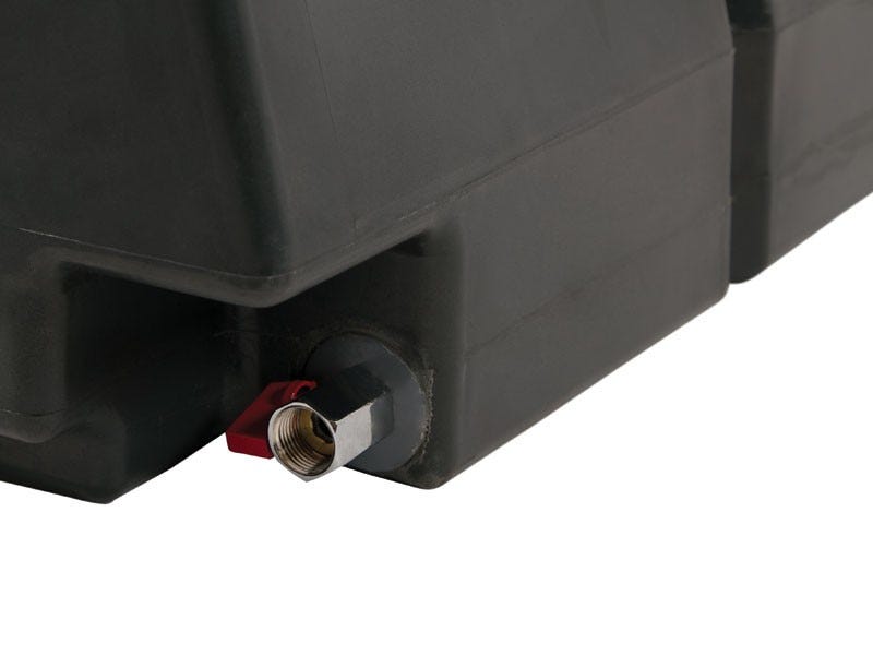 Réservoir d'eau à pan incliné 50 L, WTAN008