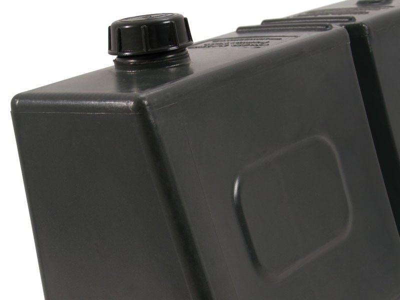 Réservoir d'eau à pan incliné 50 L, WTAN008