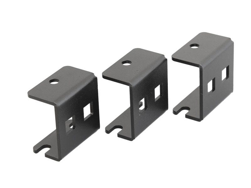 Support latéral pour accessoires de galerie, Slimline II, pr
