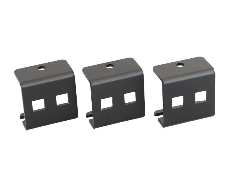 Support latéral pour accessoires de galerie, Slimline II, pr