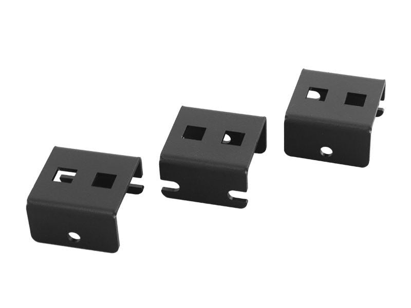 Support latéral pour accessoires de galerie, Slimline II, pr