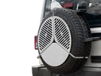 Grille de barbecue pour roue de secours, VACC023