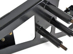 Porte-roue de secours pour Land Rover Defender, 130 (1983-20