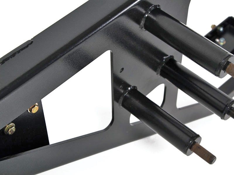 Porte-roue de secours pour Land Rover Defender, 130 (1983-20
