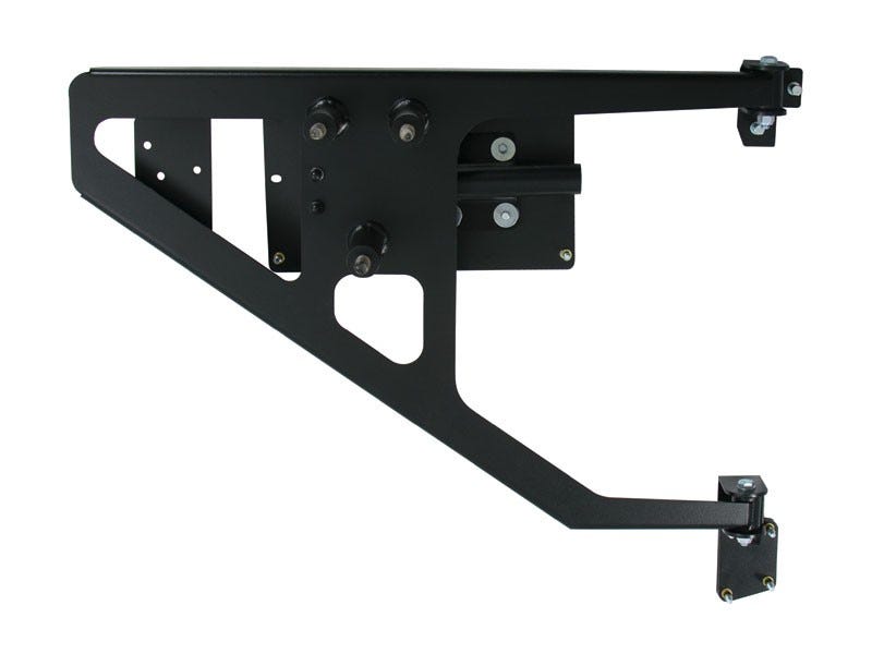 Porte-roue de secours pour Land Rover Defender