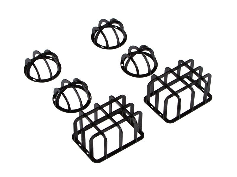 Grilles de protection de feux pour Land Rover Defender, Feux