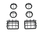 Grilles de protection de feux pour Land Rover Defender, Feux