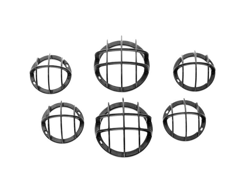 Grilles de protection de feux pour Land Rover Defender, Feux