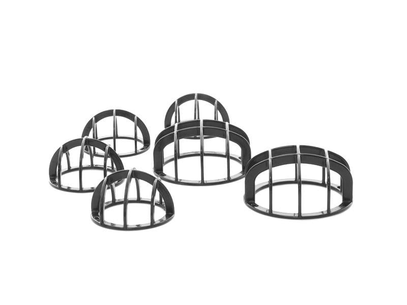 Grilles de protection de feux pour Land Rover Defender, Feux