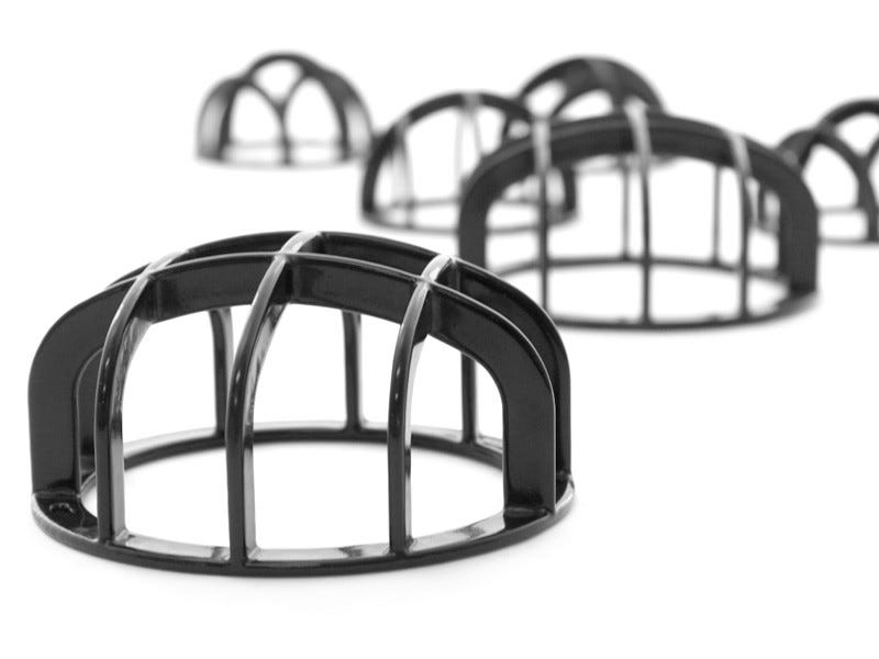 Grilles de protection de feux pour Land Rover Defender, Feux