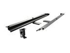 Table de camping Pro en acier inoxydable, Support de rangeme