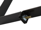 Supports de fixation pour réservoir d'eau 67 L, WTAN025