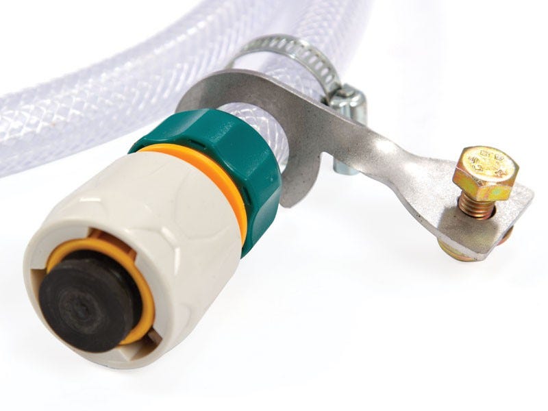 Kit de tuyau pour réservoir d'eau, WTAN014