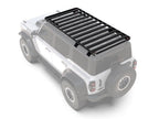 Galerie de toit Slimline 3 pour Ford Bronco 4 portes hard to