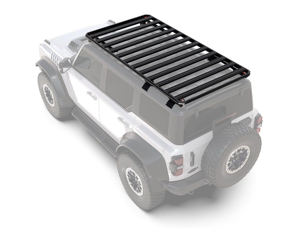 Galerie de toit Slimline 3 pour Ford Bronco 4 portes hard to