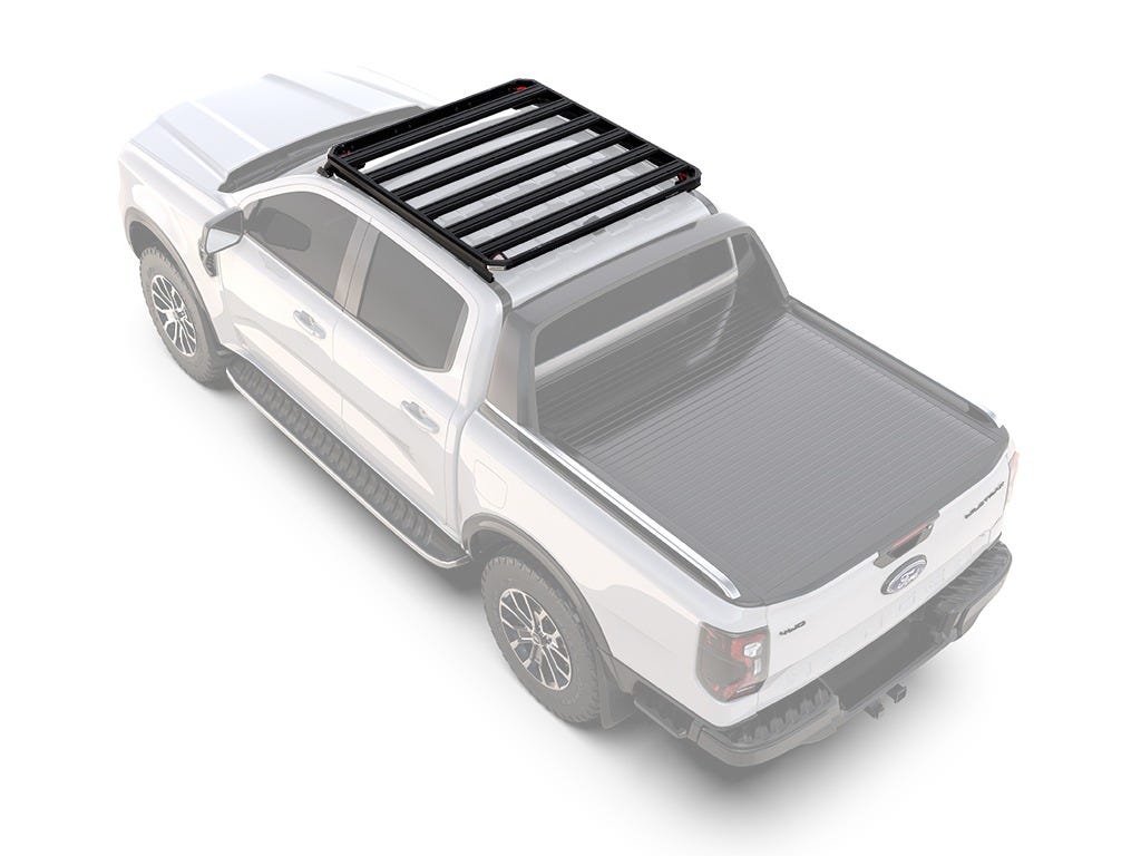 Galerie de toit Slimline 3 pour Ford Ranger, T6.2 double cab
