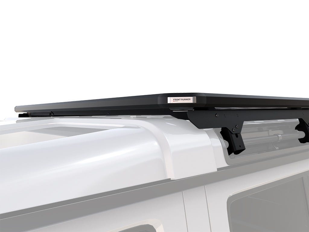 Galerie de toit pour Ineos Grenadier, Galerie 3/4 Slimline 3