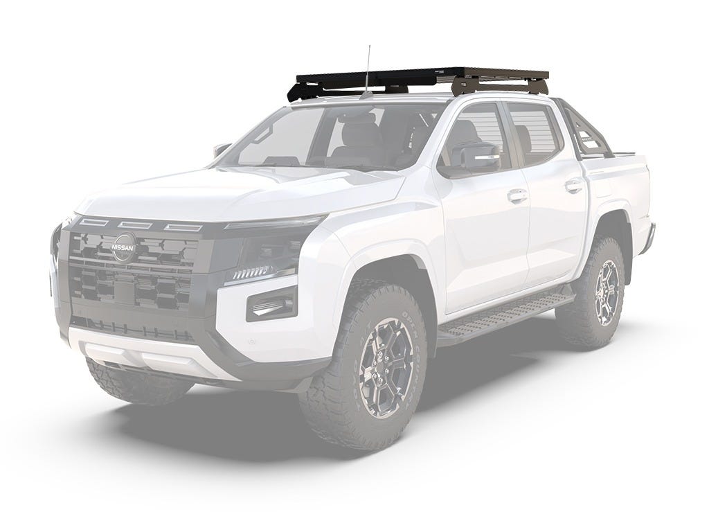 Galerie de toit pour Nissan Navara, Navara D27 double cabine