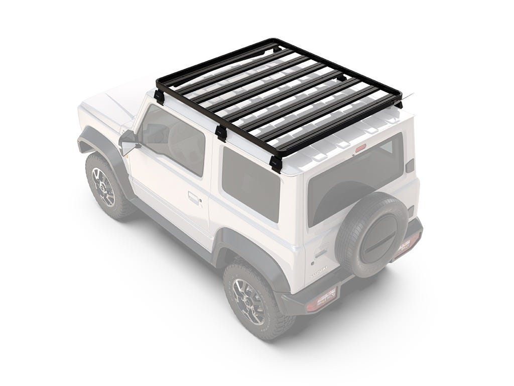 Galerie de toit à pieds hauts pour Suzuki Jimny 3 portes (20