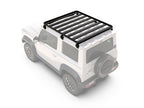 Galerie de toit à pieds hauts pour Suzuki Jimny 3 portes (20