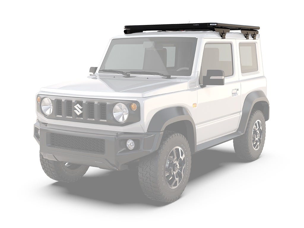 Galerie de toit Slimline 3 pour Suzuki Jimny 3 portes JB74W