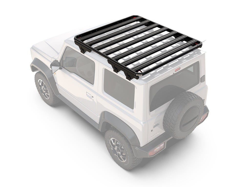 Galerie de toit Slimline 3 pour Suzuki Jimny 3 portes JB74W