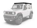 Galerie de toit Slimline 3 pour Suzuki Jimny 5 portes JC74W