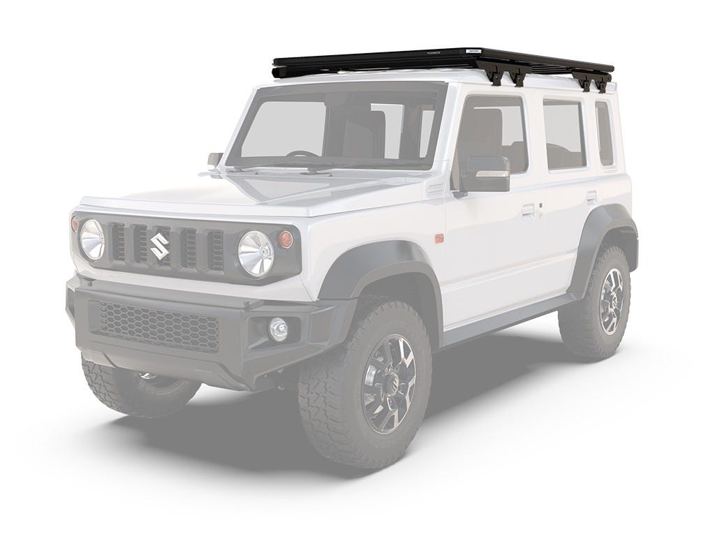 Galerie de toit Slimline 3 pour Suzuki Jimny 5 portes JC74W