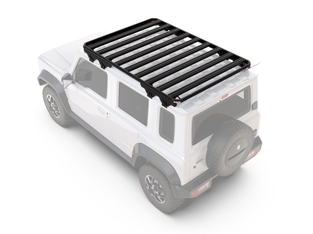 Galerie de toit Slimline 3 pour Suzuki Jimny 5 portes JC74W