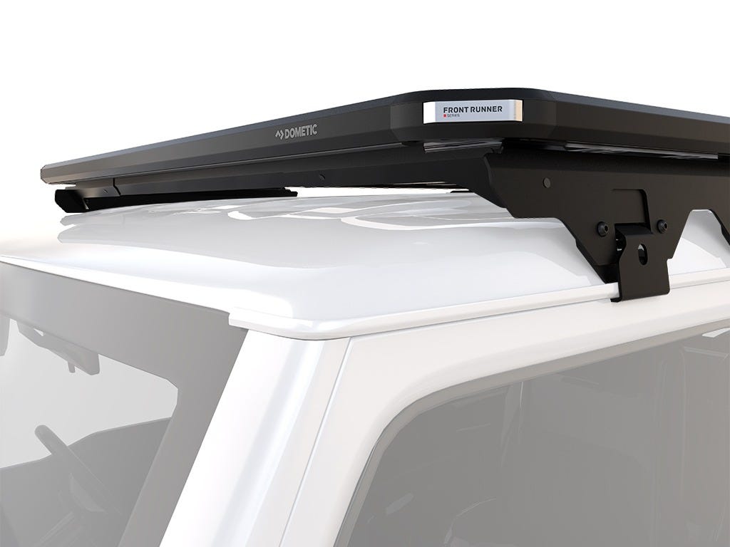 Galerie de toit Slimline 3 pour Suzuki Jimny 5 portes JC74W