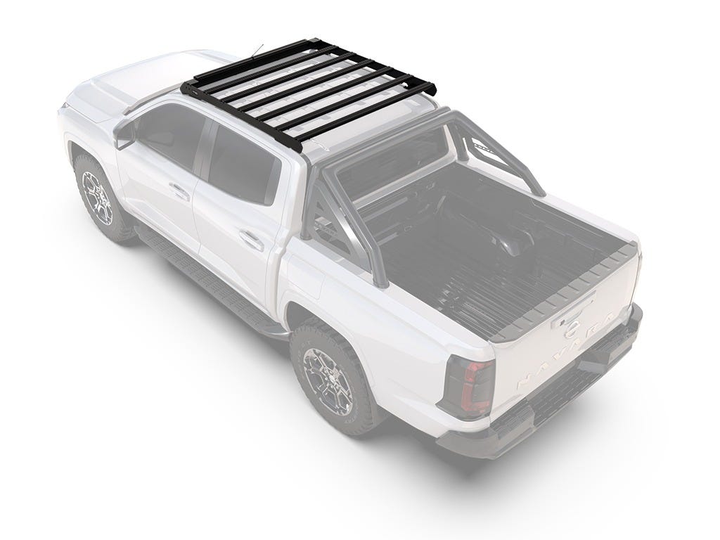 Barres de toit Slimsport prêtes pour barre LED pour Nissan N