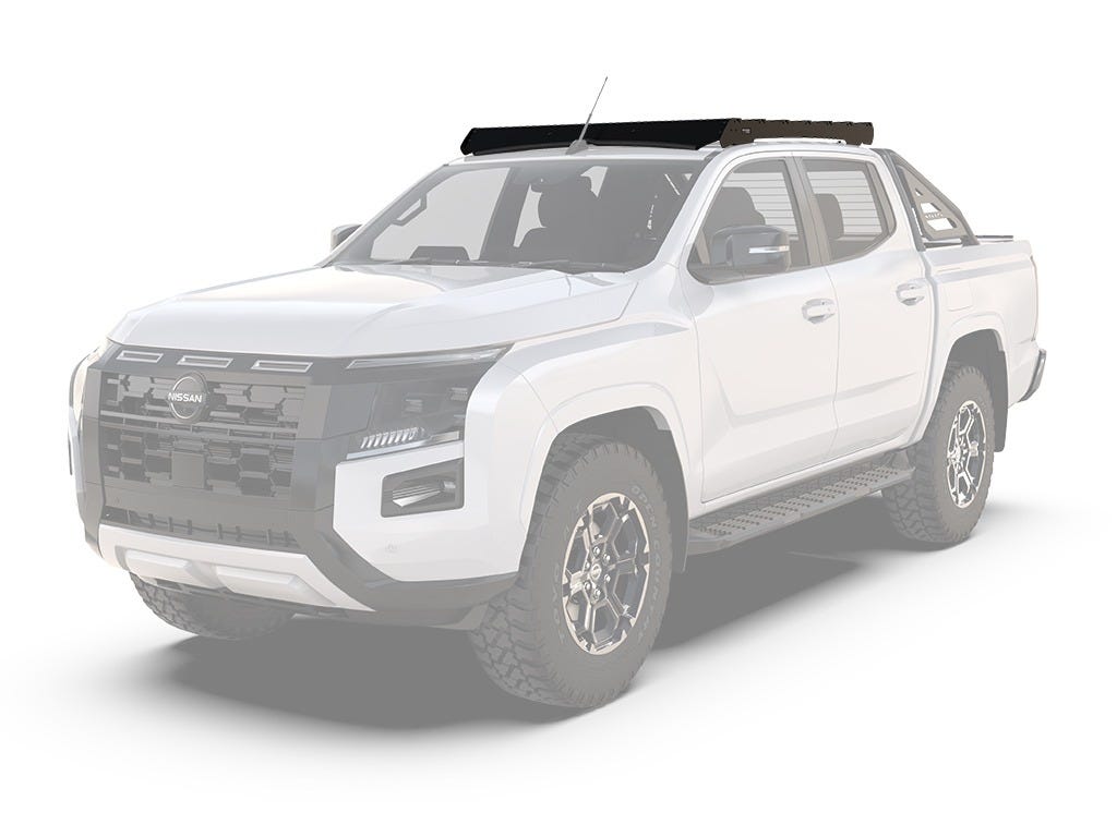 Galerie de toit pour Nissan Navara, Navara D27 double cabine