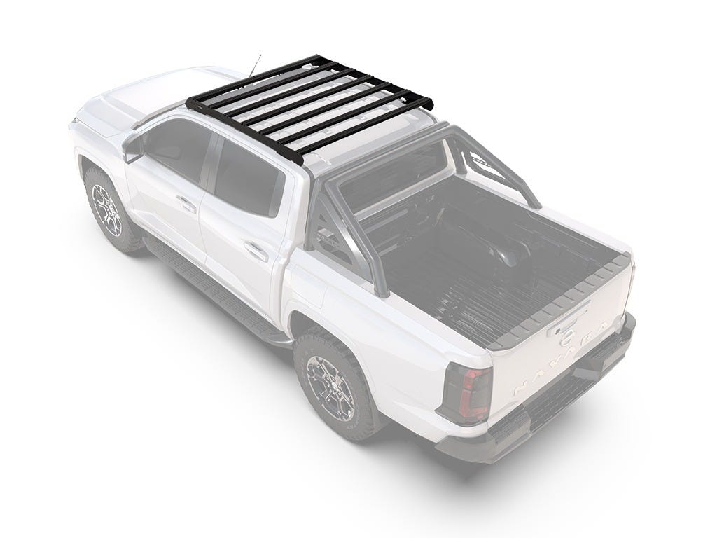 Galerie de toit pour Nissan Navara, Navara D27 double cabine