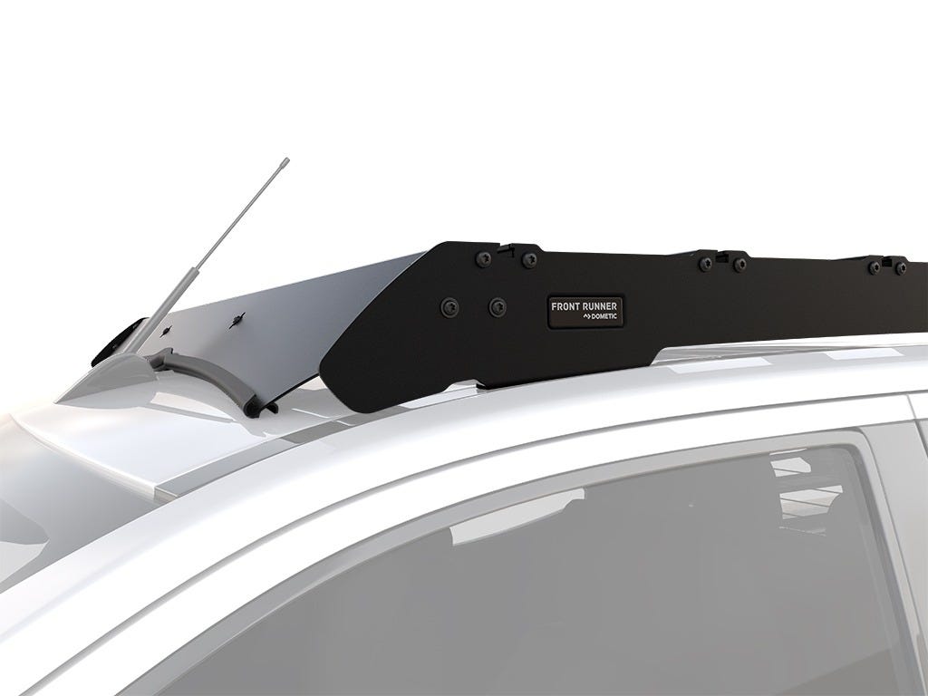 Galerie de toit pour Nissan Navara, Navara D27 double cabine