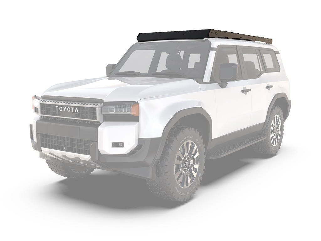 Barres de toit Slimsport pour Toyota Land Cruiser Prado 250 
