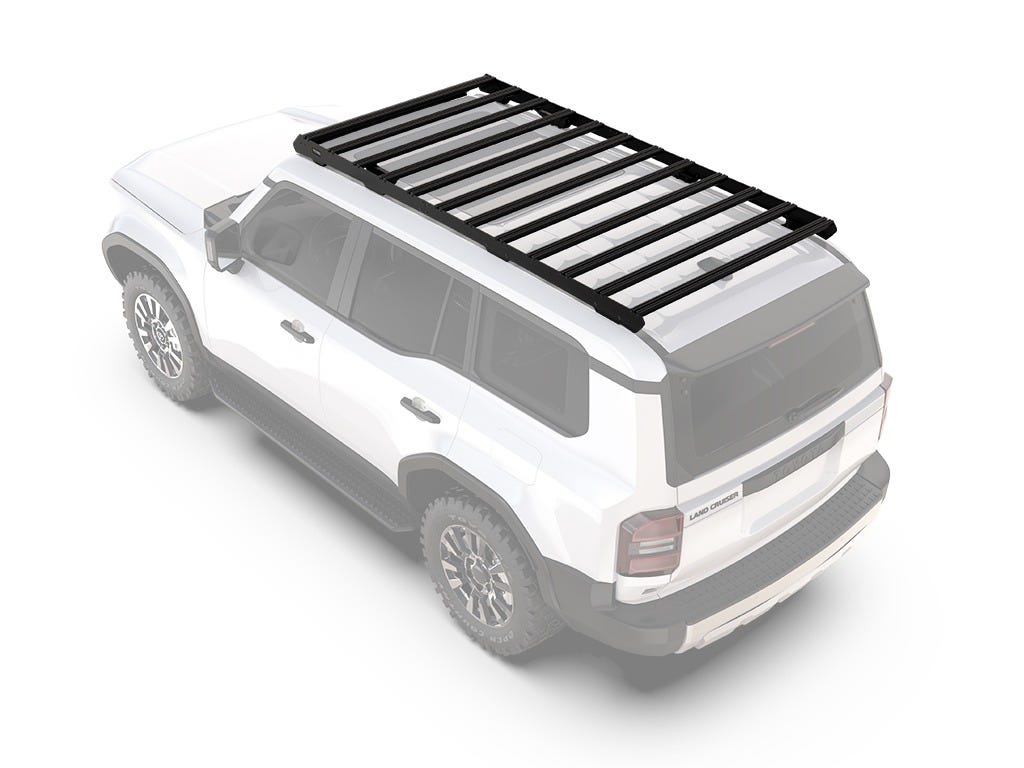 Barres de toit Slimsport pour Toyota Land Cruiser Prado 250 
