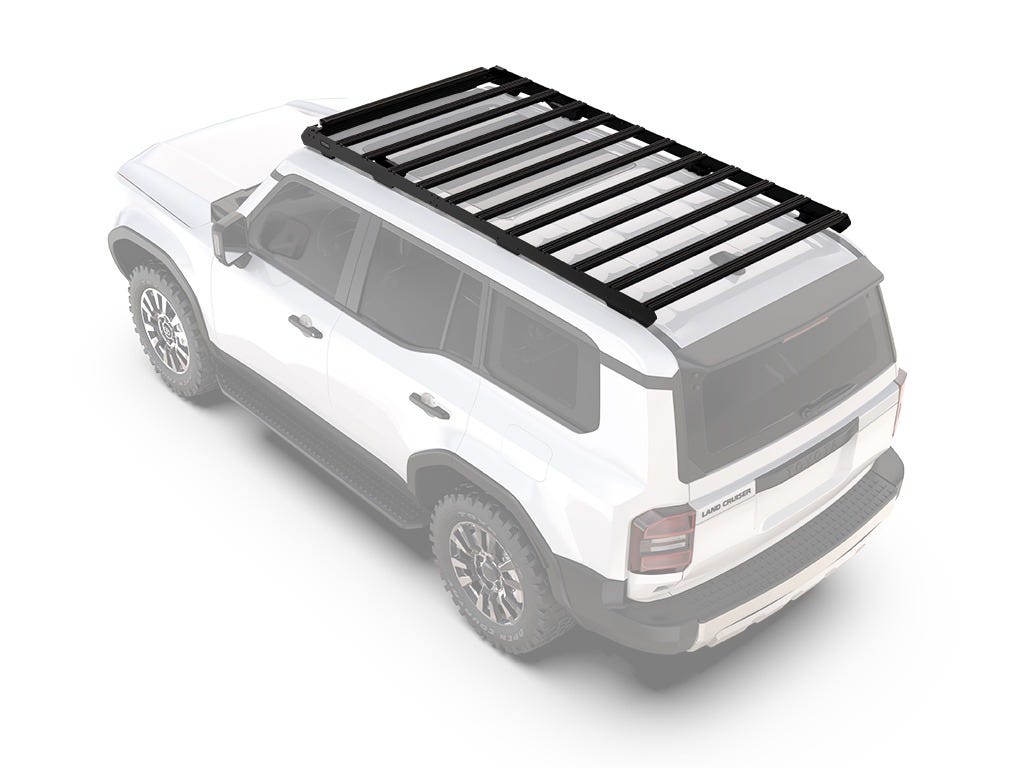 Barres de toit Slimsport prêtes pour barre LED pour Toyota L