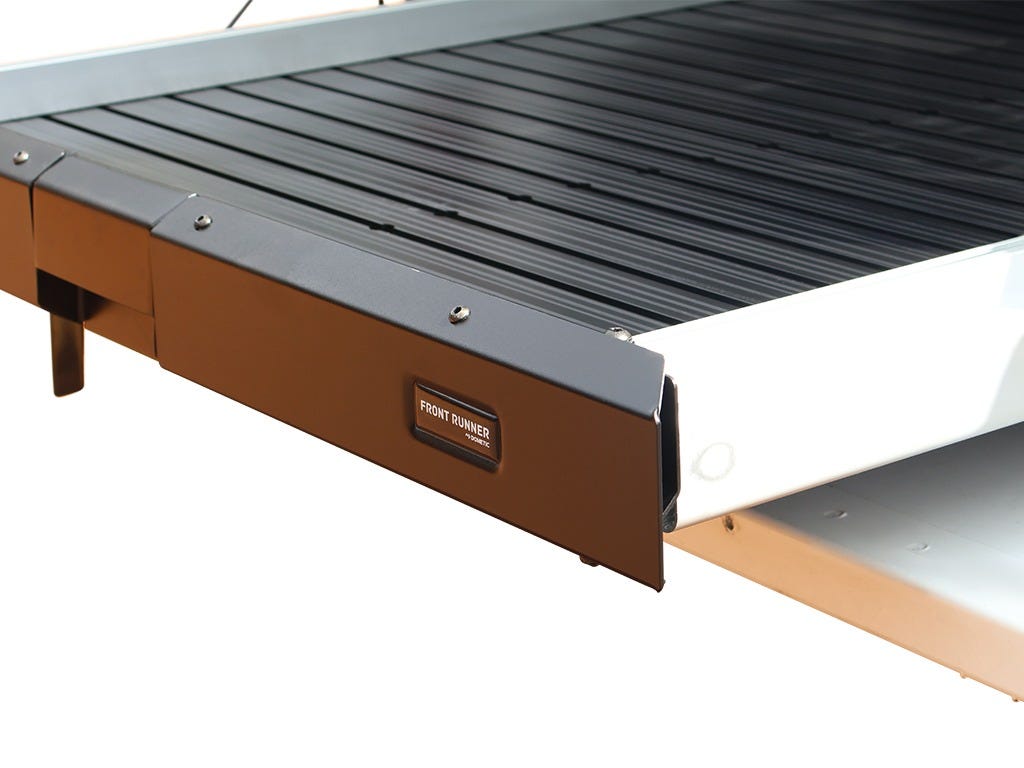 Plateau coulissant pour benne de pick-up, Cargo Bed Slide, p