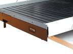 Plateau coulissant pour benne de pick-up, Cargo Bed Slide, p
