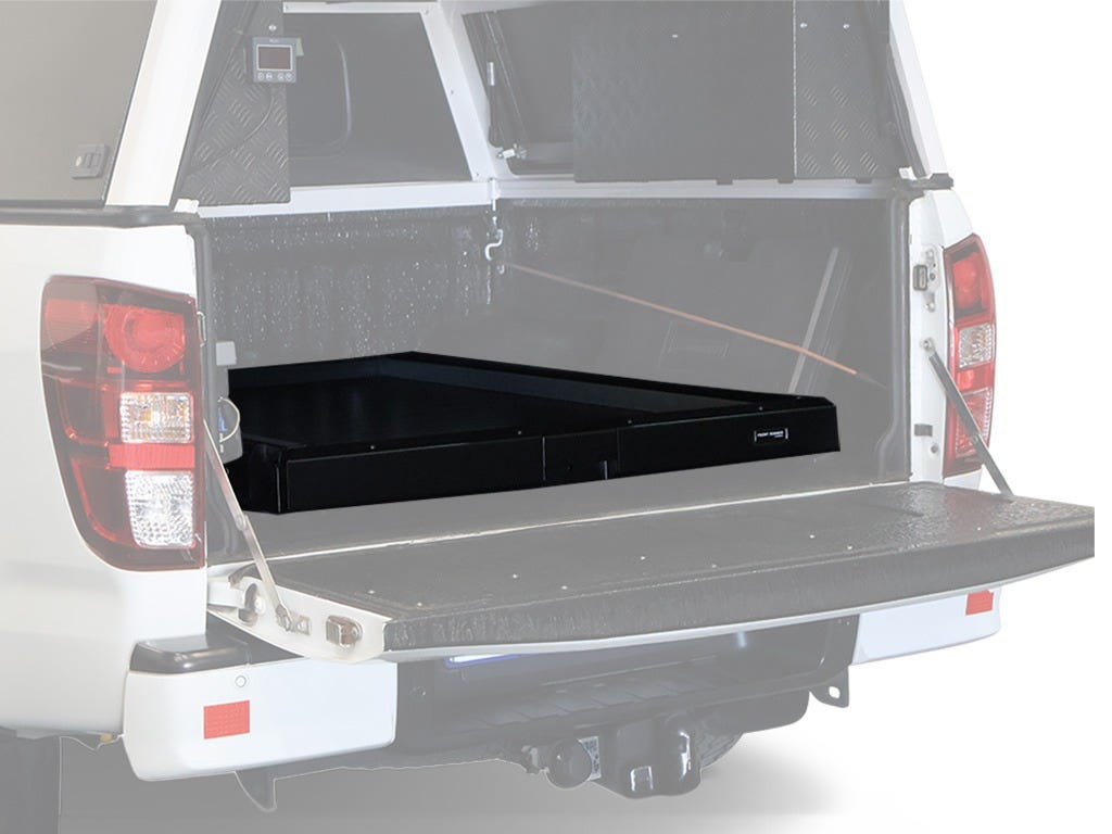 Plateau coulissant pour benne de pick-up, Cargo Bed Slide, g