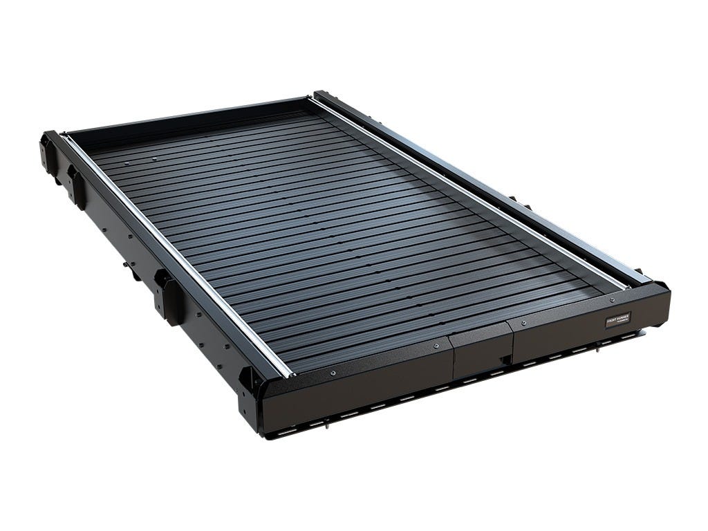 Plateau coulissant pour benne de pick-up, Cargo Bed Slide, g