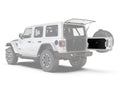 Panneaux et tablettes Molle pour Jeep Wrangler, Platine de p