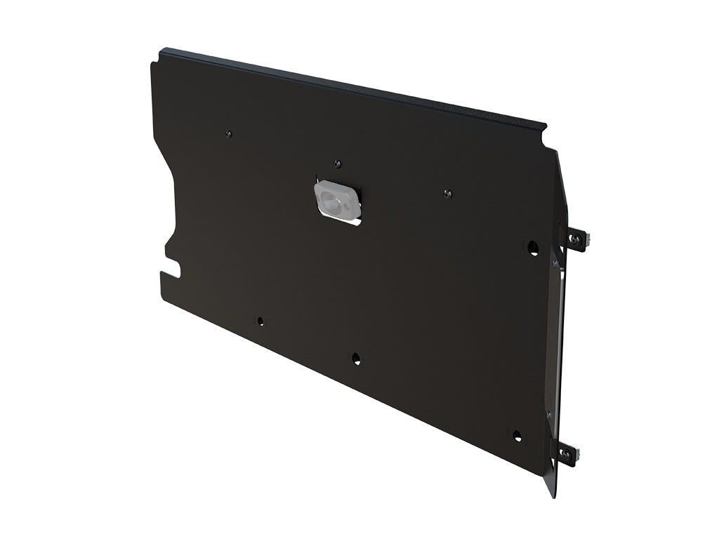 Panneaux et tablettes Molle pour Jeep Wrangler, Platine de p